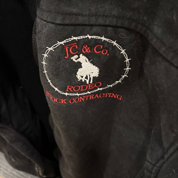 JC Rodeo Jacket embroidered - Picture 7 of 8